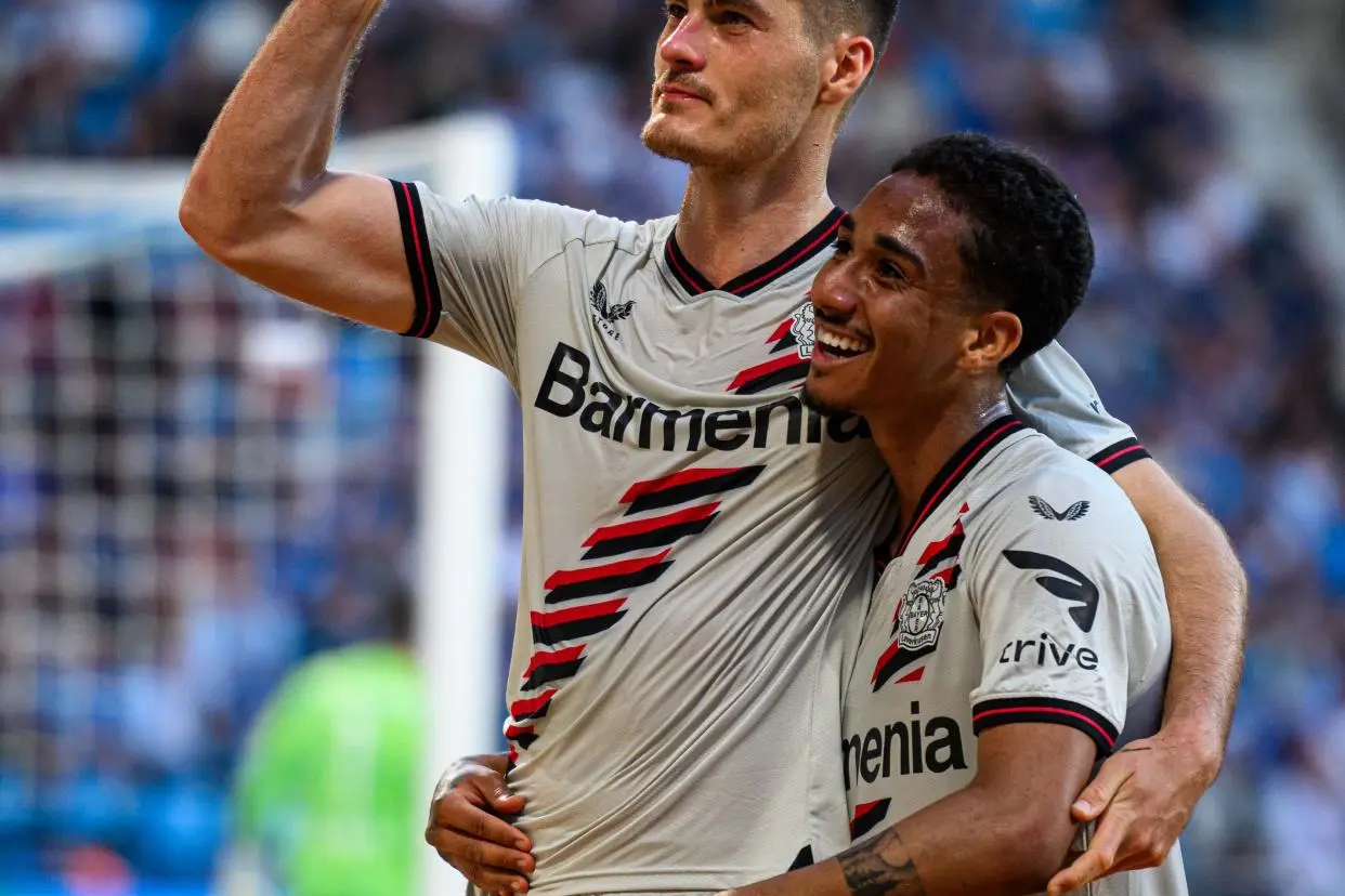 德国杯今夜走向成谜,勒沃库森再遭质疑,媒体盛赞,临场指挥获称赞的简单介绍 德国杯今夜走向成谜,勒沃库森再遭质疑,媒体盛赞,临场指挥获称赞的简单介绍