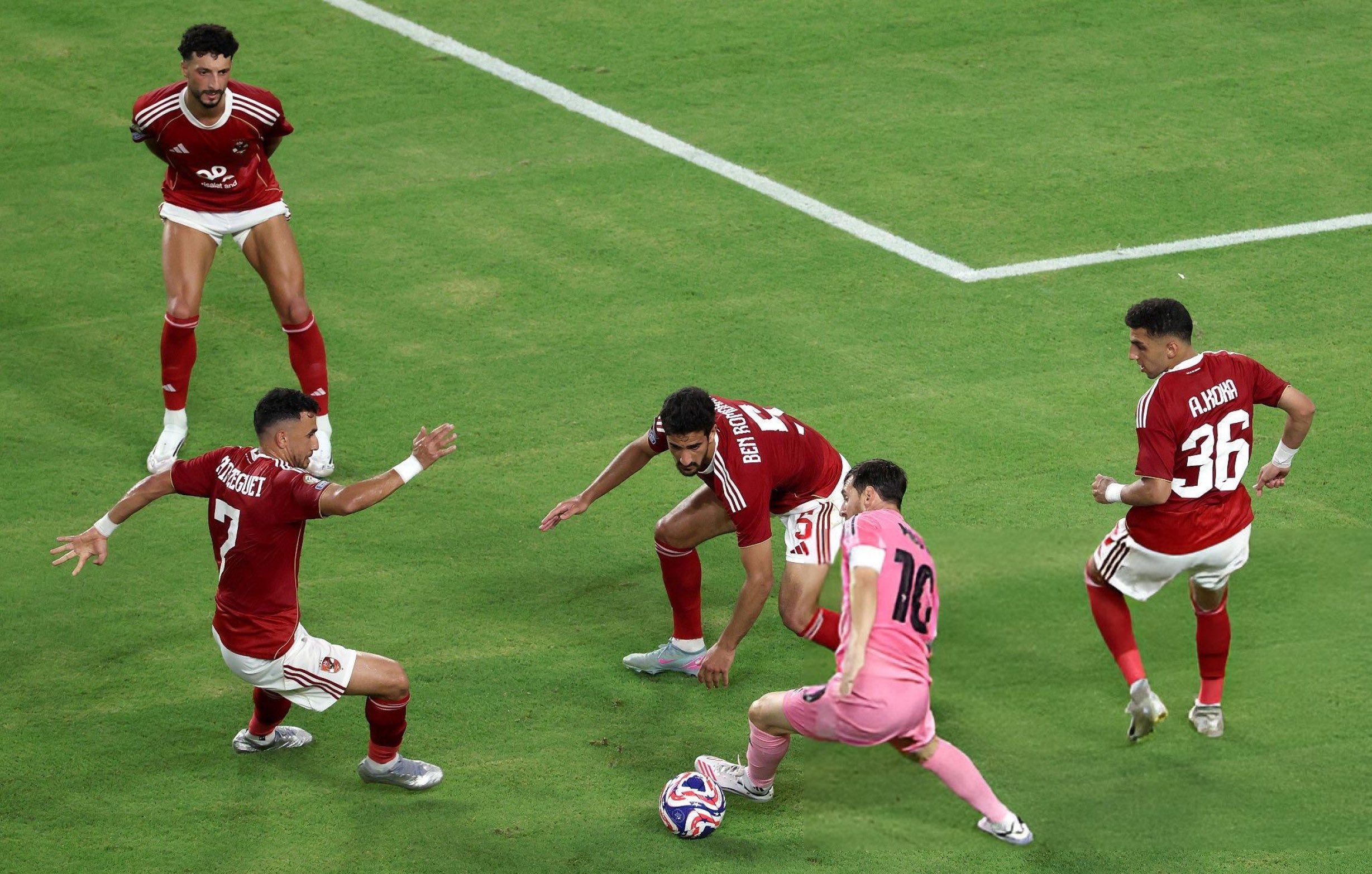 亚冠倒计时；迈阿密热火集结日战术微调；细节引发关注；气氛紧张；球队文化再被提及(迈阿密国际最新比赛消息)