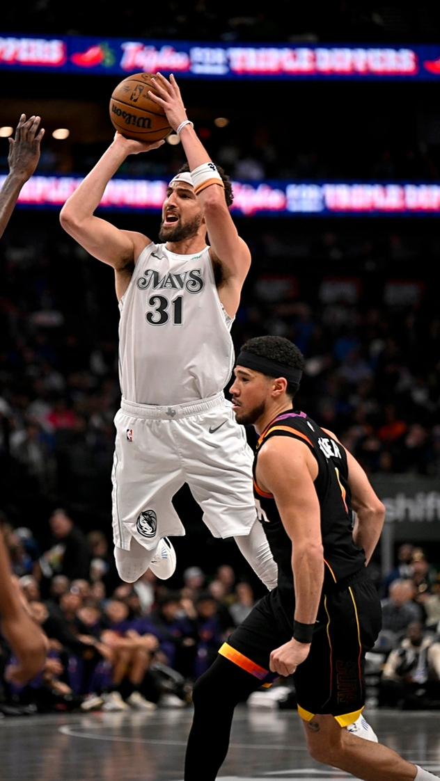 独行侠历届阵容名单