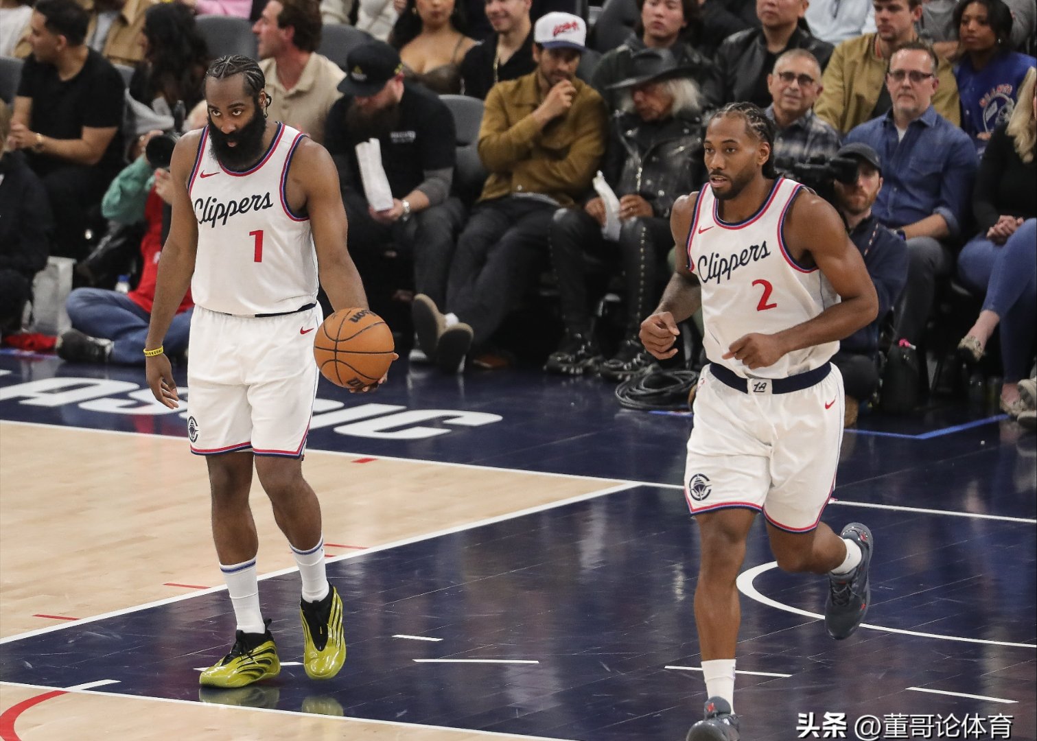 NBA季后赛赛程吃紧，洛杉矶快船赛前遗憾出局，态度坚定，年轻球员得到机会的简单介绍