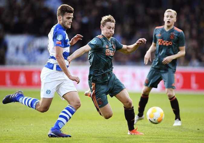 荷甲转会期再迎强敌；埃因霍温官宣签约；主帅态度——悬念犹存；阵容厚度经受考验的简单介绍